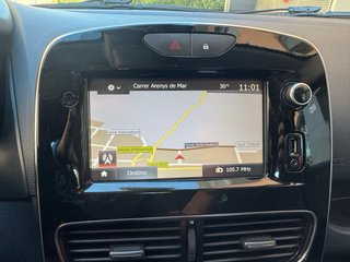 Renault Clio 2016