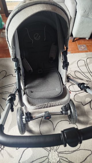 Silla de paseo Jané Kawai
