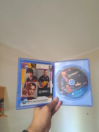 FIFA 21 PS4/PS5
