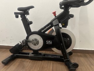 Bicicleta Spinning NordicTrack FIT