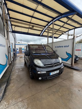 Opel Vivaro 2006