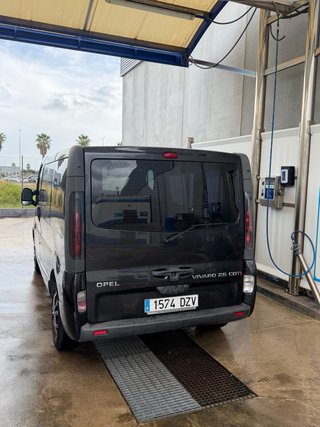 Opel Vivaro 2006