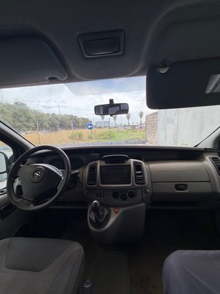 Opel Vivaro 2006