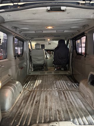 Opel Vivaro 2006