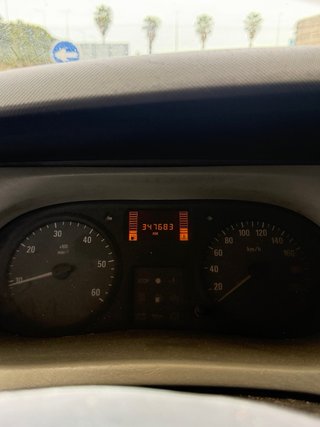 Opel Vivaro 2006