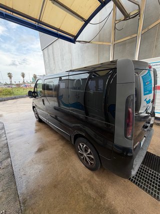 Opel Vivaro 2006