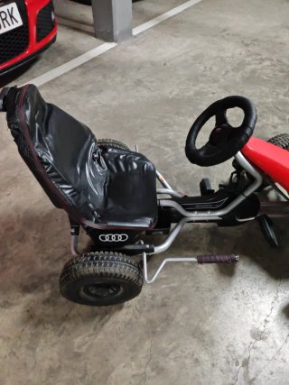 Kart a pedales Puky