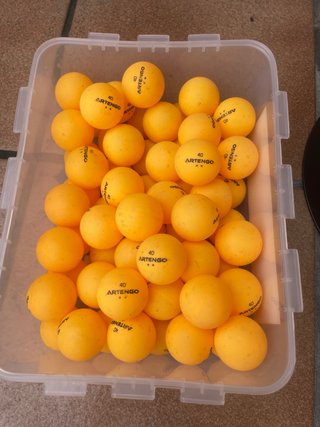 Lanzador de Pelotas Ping Pong JOOLA Buddy