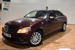 Mercedes-Benz Clase C 2007