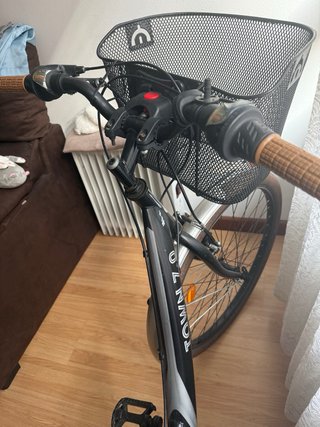 Bicicleta Paseo Town 7.0 26”