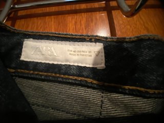 Jeans Vintage Azules