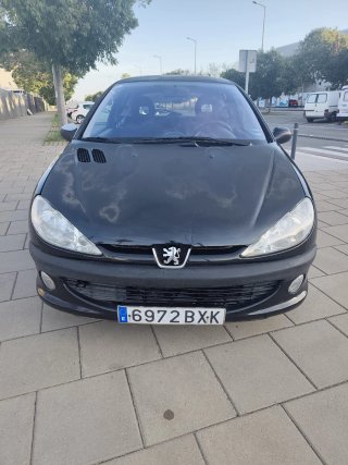 Peugeot 206 2002