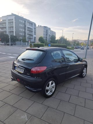 Peugeot 206 2002
