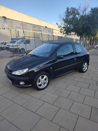 Peugeot 206 2002