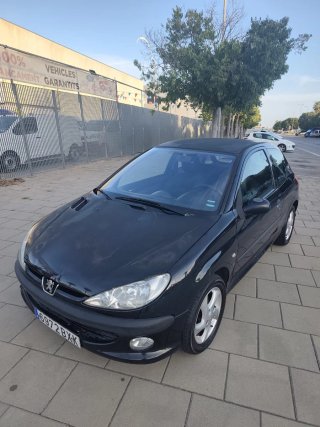Peugeot 206 2002