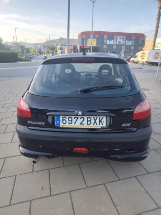 Peugeot 206 2002