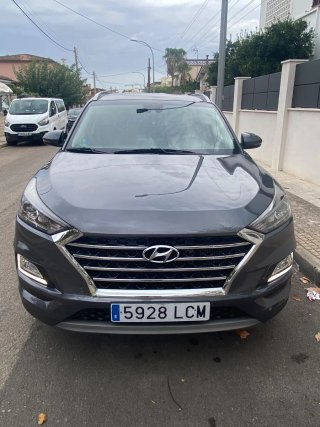 Hyundai Tucson 2019