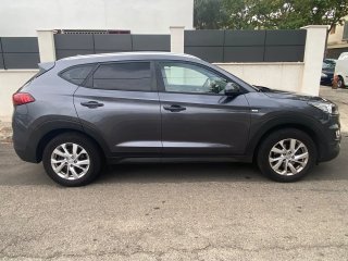 Hyundai Tucson 2019