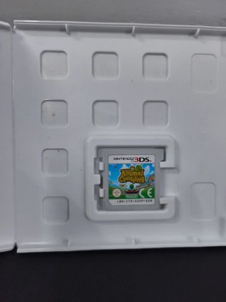 3DS Animal Crossing New Leaf