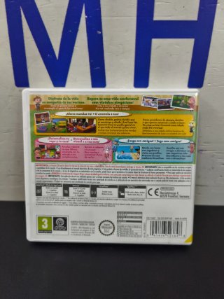 3DS Animal Crossing New Leaf
