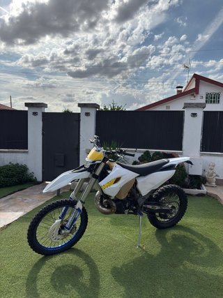 Husaberg TE 250 2013