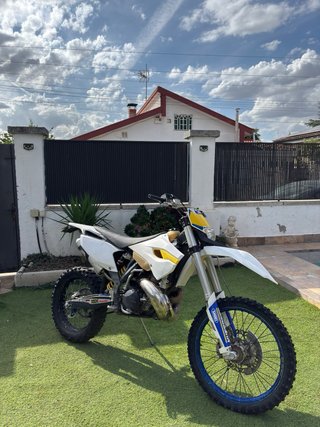 Husaberg TE 250 2013