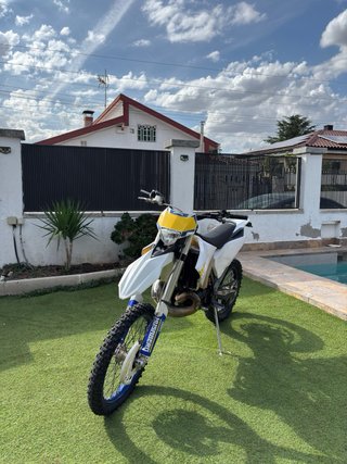Husaberg TE 250 2013