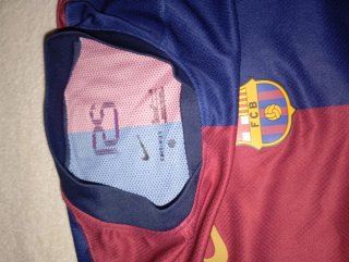 Camiseta FC Barcelona Nike Talla S
