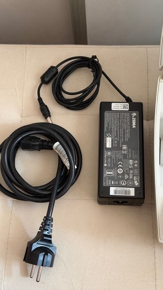 Impresora de etiquetas Zebra GC420d