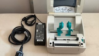 Impresora de etiquetas Zebra GC420d