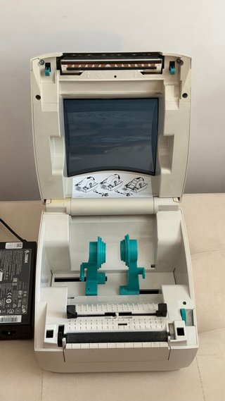 Impresora de etiquetas Zebra GC420d