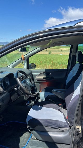 Volkswagen Sharan 2004