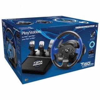 Volante Thrustmaster T150 Pro
