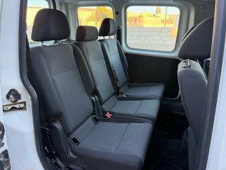 VOLKSWAGEN CADDY 2.0 TDI 4MOTION