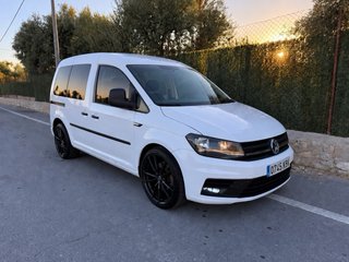 VOLKSWAGEN CADDY 2.0 TDI 4MOTION