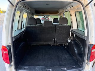 VOLKSWAGEN CADDY 2.0 TDI 4MOTION