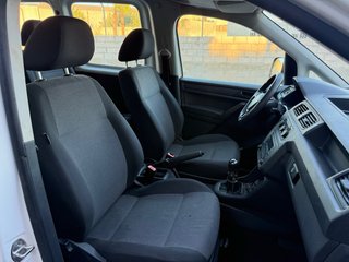 VOLKSWAGEN CADDY 2.0 TDI 4MOTION