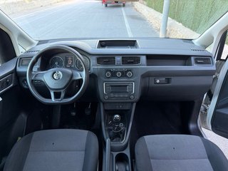 VOLKSWAGEN CADDY 2.0 TDI 4MOTION