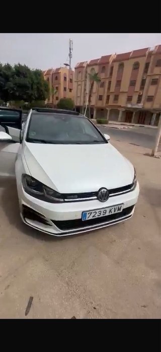 Volkswagen Golf 2017
