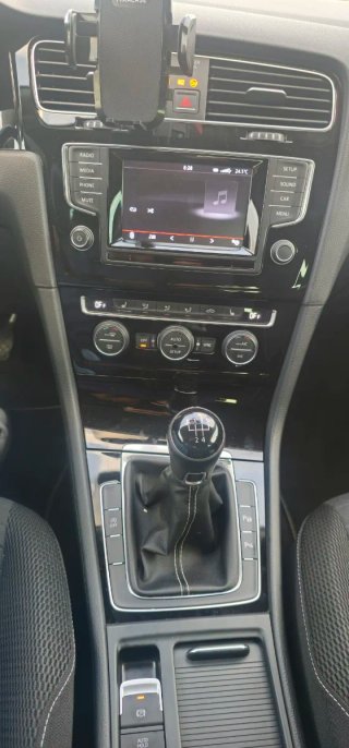 Volkswagen Golf 2014