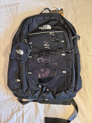 Mochila The North Face Borealis Negra