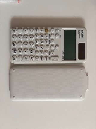 Calculadora Casio FX-991 SP CW