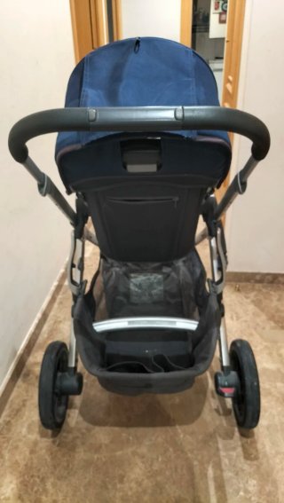 Carro UppaBaby VISTA