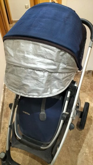 Carro UppaBaby VISTA