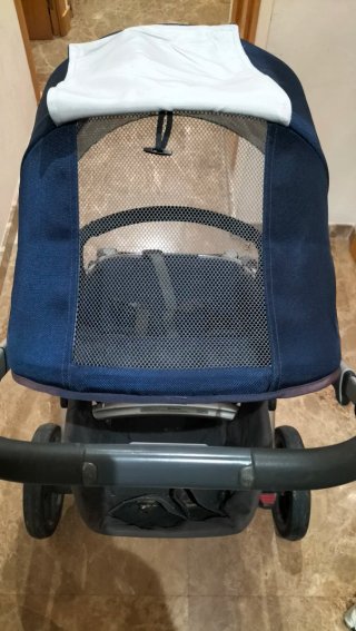 Carro UppaBaby VISTA