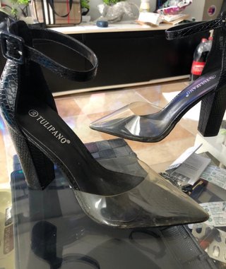 Zapatos de tacón Tulipano Talla 39