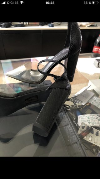 Zapatos de tacón Tulipano Talla 39