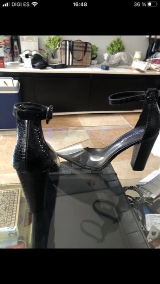 Zapatos de tacón Tulipano Talla 39