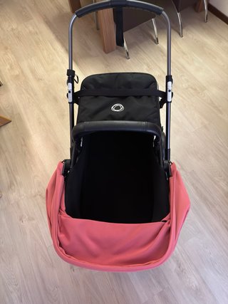 Bugaboo Fox 3 Silla de Paseo + Capazo