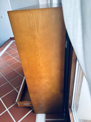 Aparador de Salón de Madera